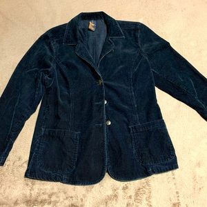 Corduroy jacket